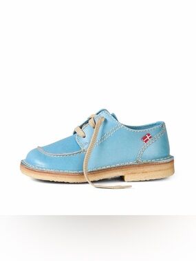 Duckfeet Fyn Derby Lace-up shoes color Jeans EU 38